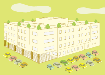 (仮称) 第二枝雪零苑施設整備工事の入札公告を公開しました